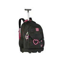 Mochila Rebecca Bonbon De Rodas Mochilete Juvenil Escolar