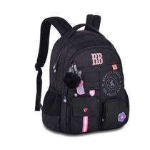 Mochila Rebecca Bonbon Escolar Meninas De Costas Juvenil