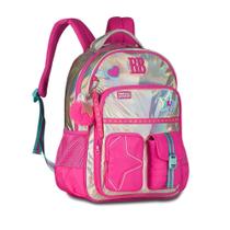 Mochila rebecca bonbon holo shine de costas 17,5 ref rb27020
