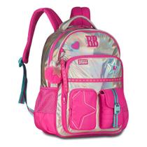 Mochila Rebecca Bonbon Holográfica Premium Feminina Juvenil Mochila Rebecca Bonbon Holográfica Premium Feminina Juvenil