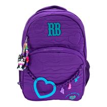 Mochila Rebecca Bonbon Matelassê "17" Polegadas 27010 Mochila Rebecca Bonbon Matelassê "17" Polegadas 27010