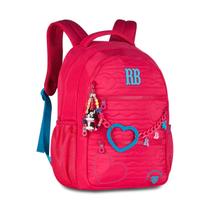Mochila Rebecca Bonbon Matelassê Corações Bolsa Feminina Mochila Rebecca Bonbon Matelassê Corações Bolsa Feminina