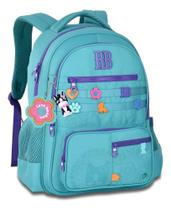 Mochila Rebecca Bonbon Original Costas Escolar Juvenil