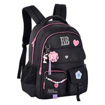 Mochila Rebecca Bonbon RB Costa Feminina Pingente Notebook