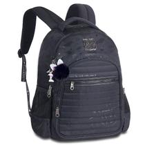 Mochila Rebecca Bonbon RB Costas Feminina Grande Notebook