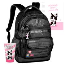 Mochila Rebecca Bonbon RB Meninas It Girl Colegial 2025