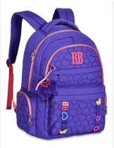 Mochila Rebecca Bonbon RB24537 Clio Style