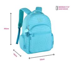 Mochila Rebecca Bonbon Reforçada Nova 2025 Tendência Infantil Juvenil