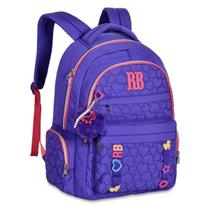 Mochila Rebecca Bonbon Soft com Matelassê