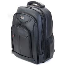 Mochila Reforçada Couro Premium Notebook Mochila Reforçada Couro Premium Notebook