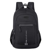 Mochila Reforçada Escolar Trabalho Viagem Esportiva Espaçosa Impermeável Unissex