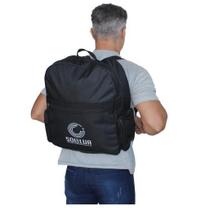 Mochila Reforçada Escolar Viagem Férias Acampamento Pescaria Mochila Reforçada Escolar Viagem Férias Acampamento Pescaria