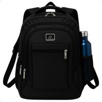 Mochila Reforçada Executiva Escola Trabalho Viagens Masculino Feminino Impermeável