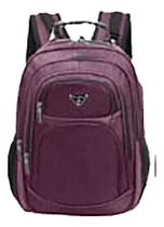 Mochila Reforçada Executiva Notebook Faculdade Trabalho Top
