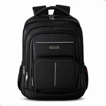 Mochila Reforçada Executiva Preta Masculino Feminino Mochila Reforçada Executiva Preta Masculino Feminino