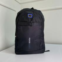 Mochila reforçada fashion esporte modelo básica masculina