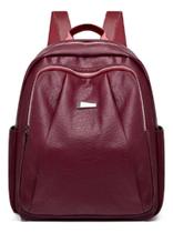 Mochila Reforçada Feminina Trabalho Espaçosa Resistente Linda Lançamento