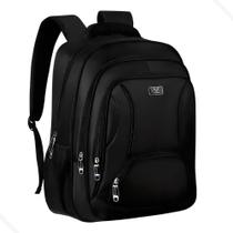 Mochila Reforçada Multifuncional Grande Executiva Notebook