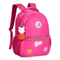 Mochila Reforçada Oficial Rebecca Bonbon High School 43cm Clio RB24004 Mochila Reforçada Oficial Rebecca Bonbon High School 43cm Clio RB24004
