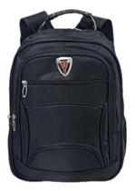Mochila Reforçada Resistente Masculina Feminina Cabo de aço