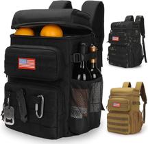 Mochila refrigeradora ATRIPACK Tactical Leakproof com capacidade de 25 L