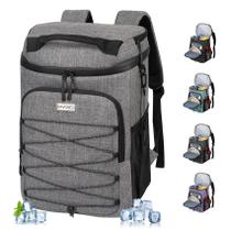 Mochila refrigeradora BAVGRED 42L à prova de vazamentos à prova de vazamentos Mochila refrigeradora BAVGRED 42L à prova de vazamentos à prova de vazamentos