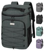 Mochila refrigeradora BAVGRED isolada à prova de vazamentos 20L