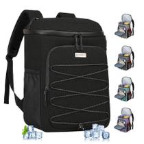 Mochila refrigeradora BAVGRED isolada à prova de vazamentos 42L à prova de água Mochila refrigeradora BAVGRED isolada à prova de vazamentos 42L à prova de água