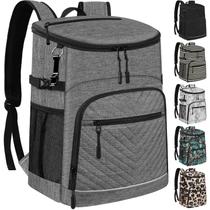 Mochila refrigeradora Capolo isolada à prova de vazamentos à prova d'água 30L