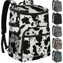 Mochila refrigeradora Capolo isolada à prova de vazamentos de 30 latas Cowprint