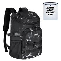 Mochila refrigeradora Goloni à prova de vazamento 18H Ice Retention 24 latas Mochila refrigeradora Goloni à prova de vazamento 18H Ice Retention 24 latas