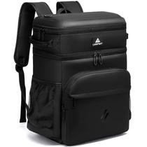 Mochila refrigeradora Laripwit 54 latas isoladas à prova de vazamentos