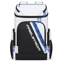 Mochila refrigeradora Maelstrom 36 latas isolada branca à prova de vazamentos