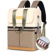 Mochila refrigeradora Scothen Double Decker 36 latas isoladas