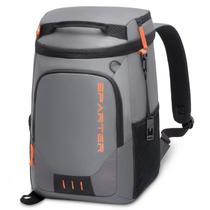 Mochila refrigeradora SPARTER isolada à prova de vazamentos 30 latas 21L Mochila refrigeradora SPARTER isolada à prova de vazamentos 30 latas 21L