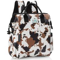 Mochila refrigeradora Swig Life Packi isolada à prova d'água 24 latas Mochila refrigeradora Swig Life Packi isolada à prova d'água 24 latas