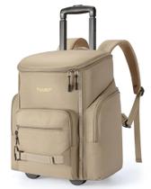 Mochila refrigeradora TOURIT Rolling à prova d'água isolada 22L