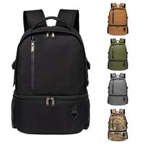 Mochila refrigeradora TUGUAN isolada 38/42 latas leves pretas Mochila refrigeradora TUGUAN isolada 38/42 latas leves pretas