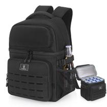 Mochila refrigeradora VS VOGSHOW Isolated Double Deck 25L 36 latas