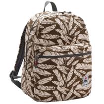 Mochila Republic Vix By Chenson Estampada Folhas 8331209 Mochila Republic Vix By Chenson Estampada Folhas 8331209