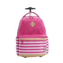 Mochila Republic Vix Com Rodas - Rosa Mochila Republic Vix Com Rodas - Rosa