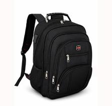 Mochila Resistente Masculina Feminina Ótima Trabalho Viagem