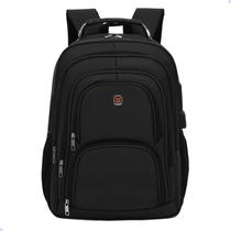 Mochila Resistente Masculina Feminina Ótima Trabalho Viagem Mochila Resistente Masculina Feminina Ótima Trabalho Viagem