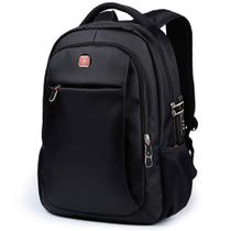 Mochila Resistente Reforçada Cadeado Notebook Executiva