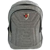 Mochila Resistente Viagem Escola Trabalho Sport (CINZA)