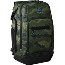 Mochila Rip Curl F-Light Surf Search Camo Black/Olive 40L Importada