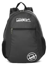 Mochila Risca Escolar Feminina Masculina Emborrachada Bolsa Impermeável Resistente Preta Original Risca 23litros Mochila Risca Escolar Feminina Masculina Emborrachada Bolsa Impermeável Resistente Preta Original Risca 23litros