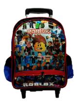 Mochila Roblox infantil Rodinhas