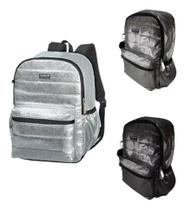 Mochila Rocie Fiorella Sotti Metalizada Mochila Rocie Fiorella Sotti Metalizada