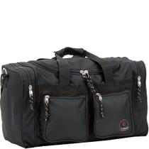 Mochila Rockland Black 47cm x 27cm x 22cm poliéster